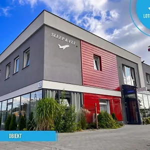  Auberge de jeunesse Sleep&fly